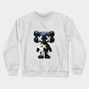 xx kaws Crewneck Sweatshirt